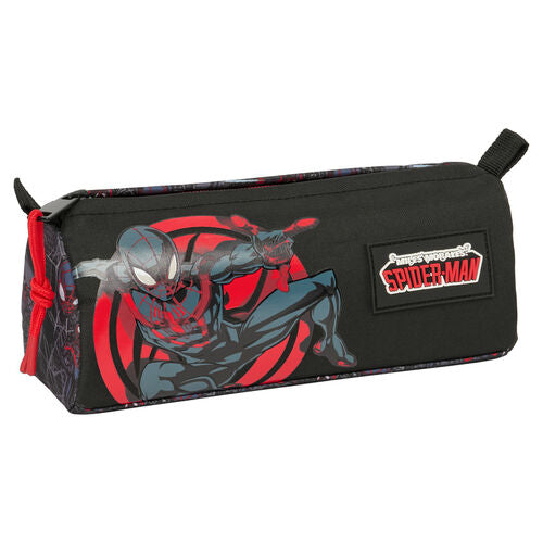 Estuche Miles Morales Spiderman Marvel