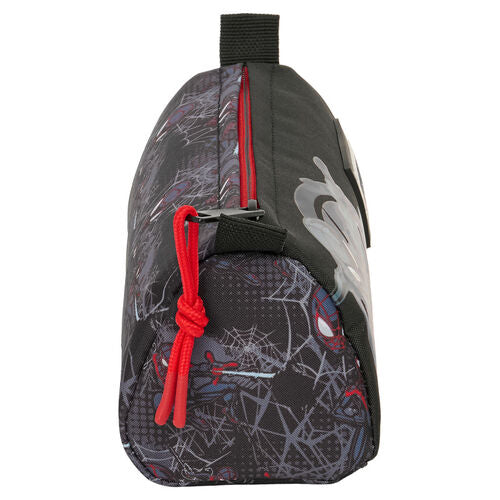 Estojo Miles Morales Spiderman Marvel