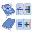 Estojo duplo Stitch Disney