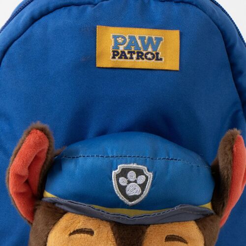 Mochila Chase Patrulha Pata 20cm