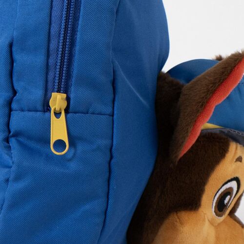 Mochila Chase Patrulha Pata 20cm