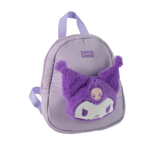 Kuromi Hello Kitty Backpack 20cm