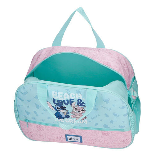 Bolsa de viagem Beach & Love Stitch Disney