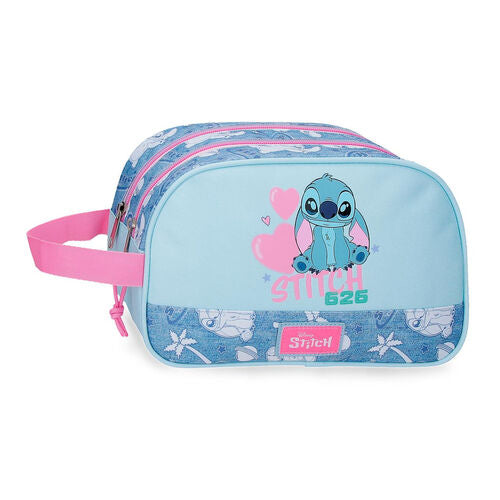 Nécessaire adaptável Hearts Stitch Disney