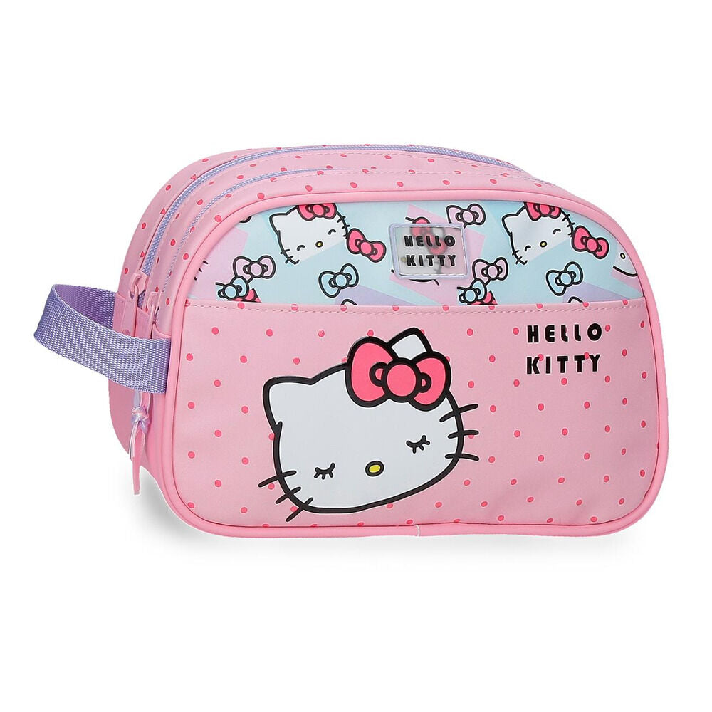 Adaptable Bows Hello Kitty Necessaire