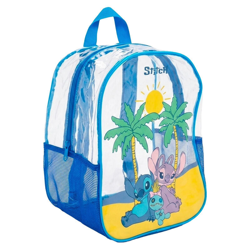 Mochila Stitch Disney 31cm