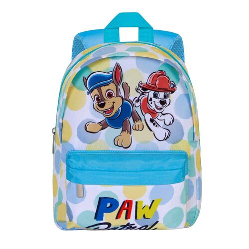 Mochila Dots da Patrulha Pata 27cm