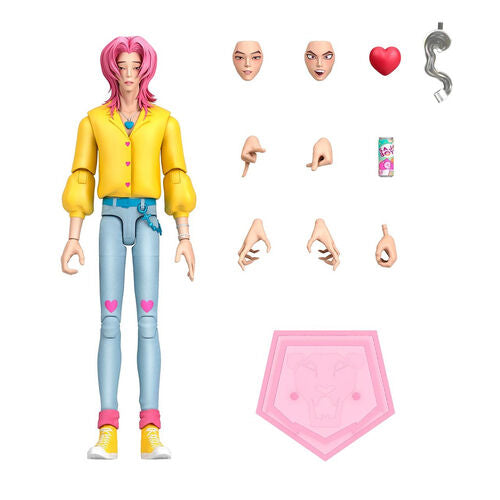 Figura Romance K-POP Demon Hunters 15cm
