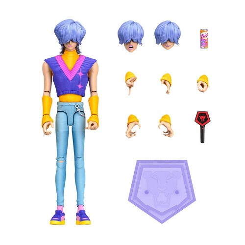 Figura Mystery K-POP Demon Hunters 15cm oficial Mattel