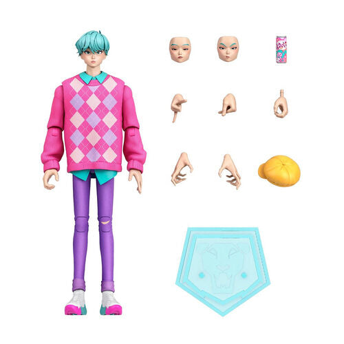 Figura Baby K-POP Demon Hunters 15cm oficial Mattel