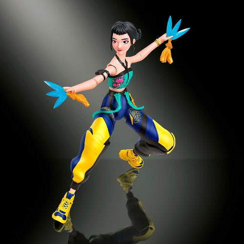 Figura Zoey K-POP Demon Hunters 15cm