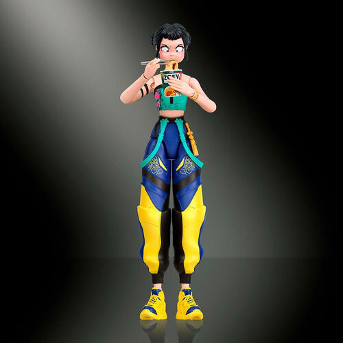 Figura Zoey K-POP Demon Hunters 15cm