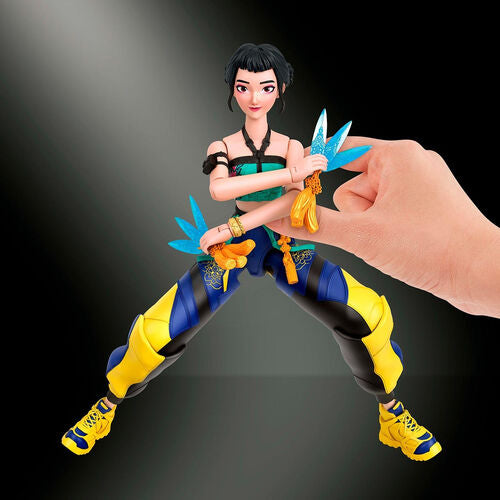 Figura Zoey K-POP Demon Hunters 15cm