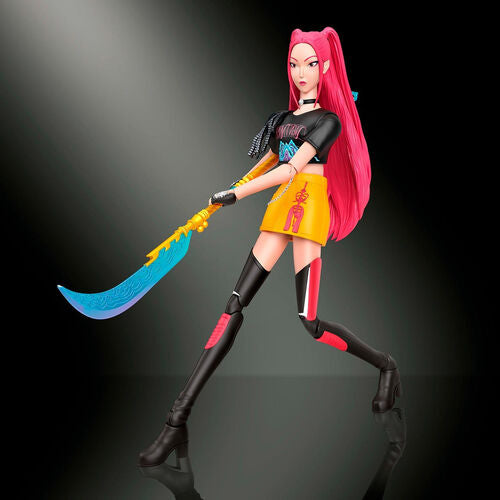 Figura Mira K-POP Demon Hunters 15cm