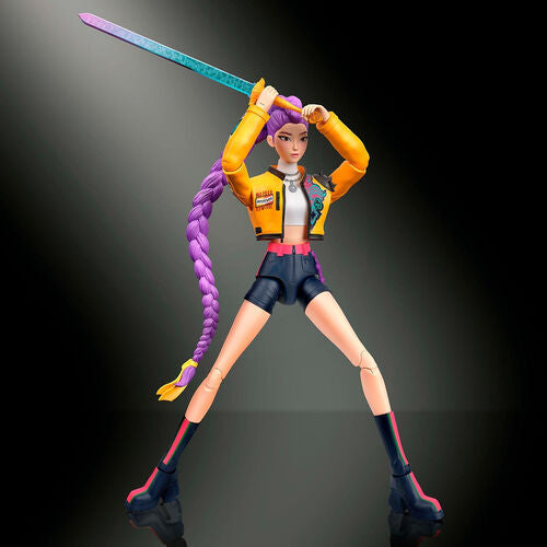 Figura Rumi K-POP Demon Hunters 15cm