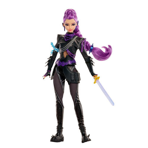Figura Deluxe Rumi K-POP Demon Hunters 15cm