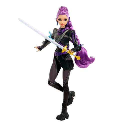 Figura Deluxe Rumi K-POP Demon Hunters 15cm