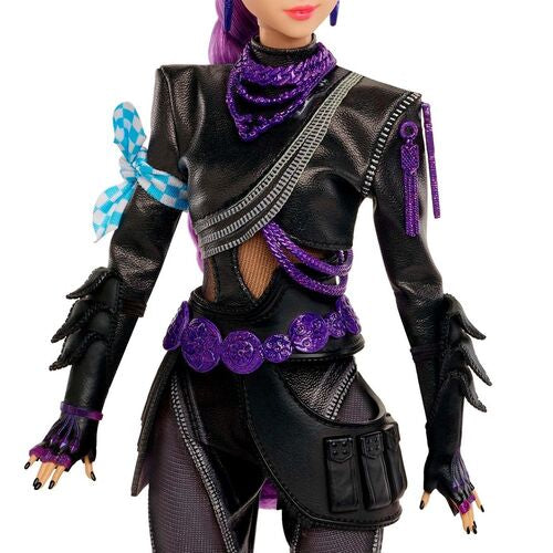 Figura Deluxe Rumi K-POP Demon Hunters 15cm