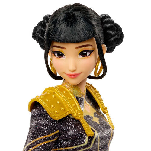 Boneca musical Zoey K-POP Demon Hunters