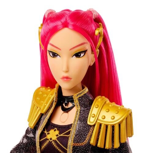 Boneca musical Mira K-POP Demon Hunters