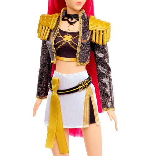 Boneca musical Mira K-POP Demon Hunters