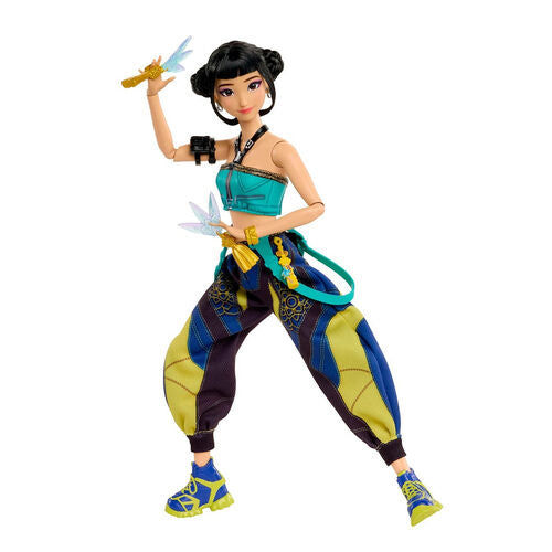 Boneca Zoey K-POP Demon Hunters oficial Mattel