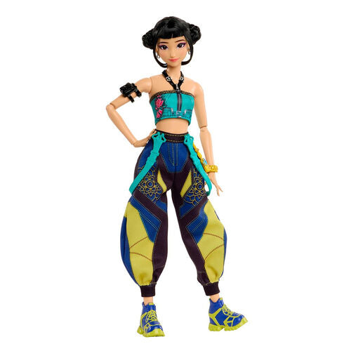 Boneca Zoey K-POP Demon Hunters oficial Mattel