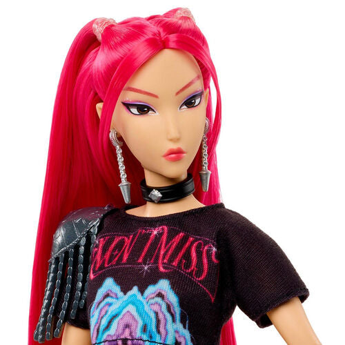 Boneca Mira K-POP Demon Hunters