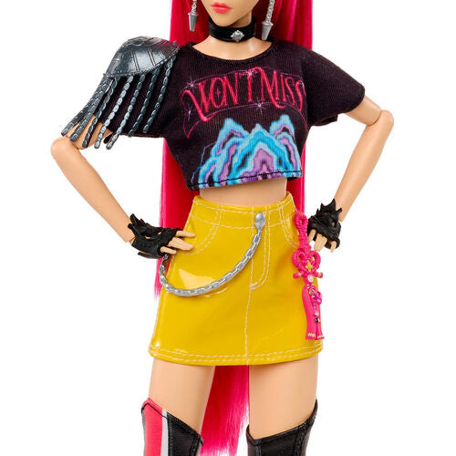 Boneca Mira K-POP Demon Hunters
