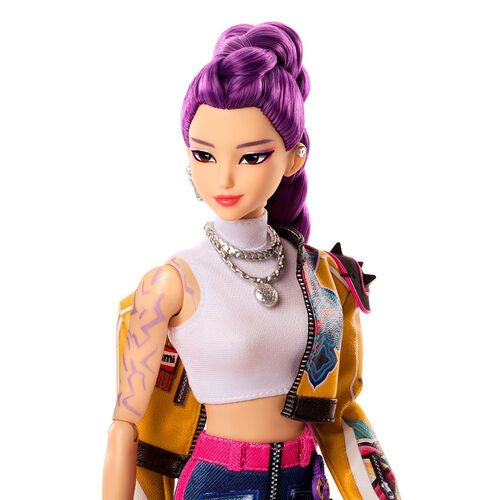 Boneca Rumi K-POP Demon Hunters
