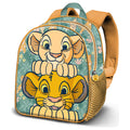 Mochila 3D Lions Rei Leão Disney 31cm