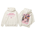 Sudadera Huntrix K-POP Demon Hunters - 10 años