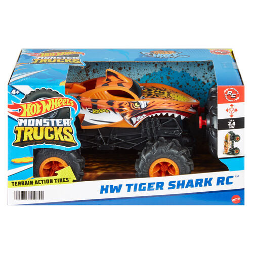 Hot Wheels Rhinomite Monster Trucks Radio-Controlled Car