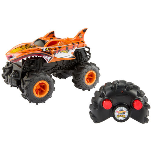 Coche teledirigido Rhinomite Monster Trucks Hot Wheels