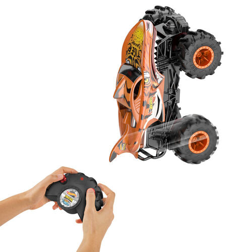Carro radio controlo Rhinomite Monster Trucks Hot Wheels