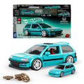 Set Construção Speed HONDA Civic Hot Wheels