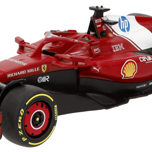 Carro rádio controlo Ferrari SF-25