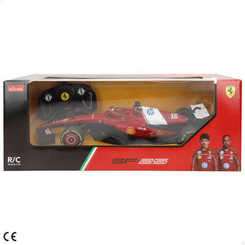 Carro rádio controlo Ferrari SF-25