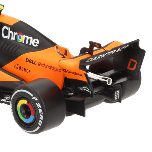 Carro rádio controlo McLaren MCL 38