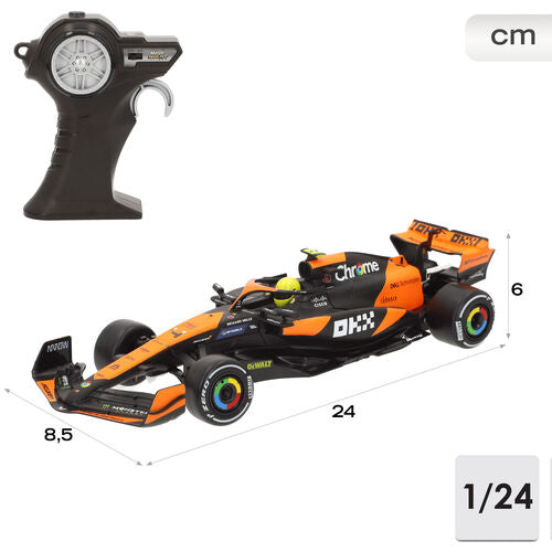 Carro rádio controlo McLaren MCL 38