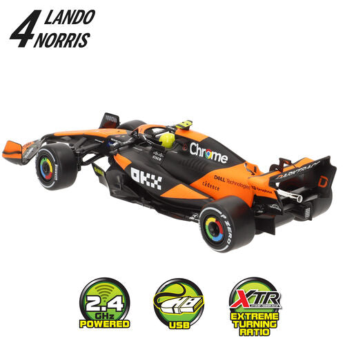 Carro rádio controlo McLaren MCL 38