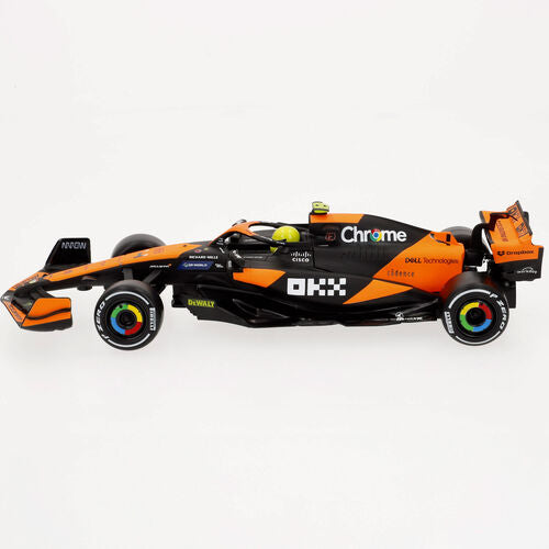 Carro rádio controlo McLaren MCL 38