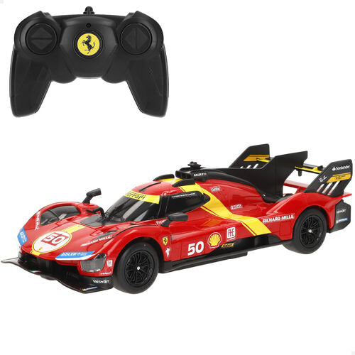 Carro rádio controlo Ferrari 499P