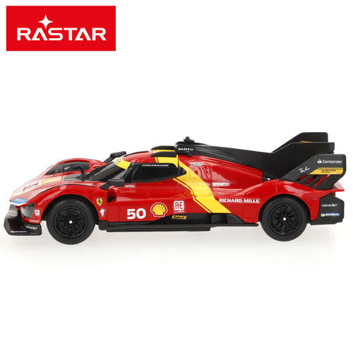 Coche radiocontrol Ferrari 499P