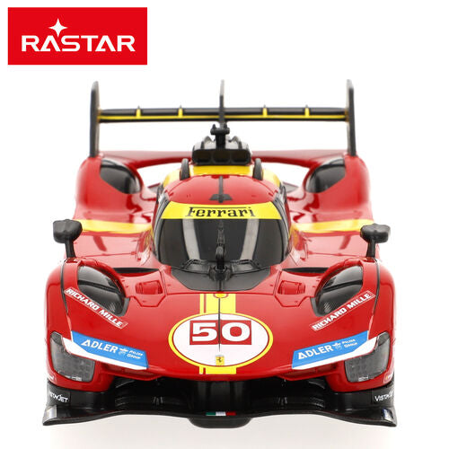 Carro rádio controlo Ferrari 499P