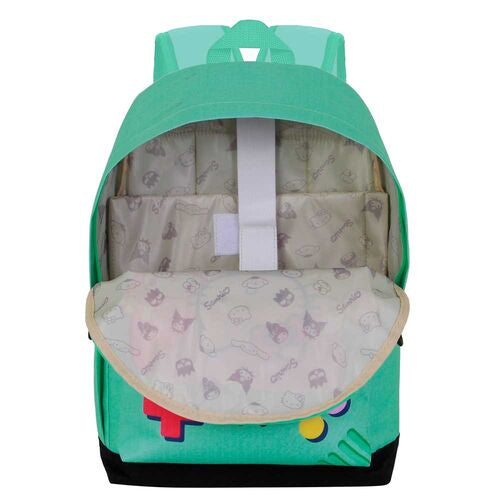 Mochila Videogame Hello Kitty and Friends 41cm