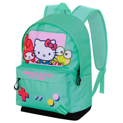 Mochila Videojuego Hello Kitty and Friends 41cm