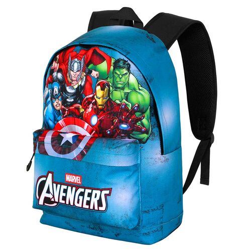 Mochila Unit Avengers Marvel 41cm