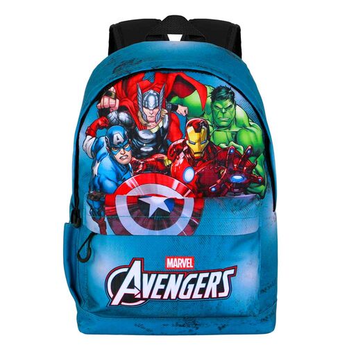Mochila Unit Avengers Marvel 41cm