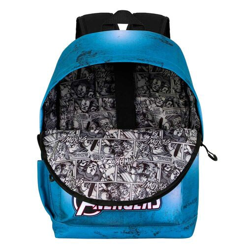 Mochila Unit Avengers Marvel 41cm